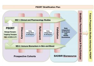 PSORT Stratification plan